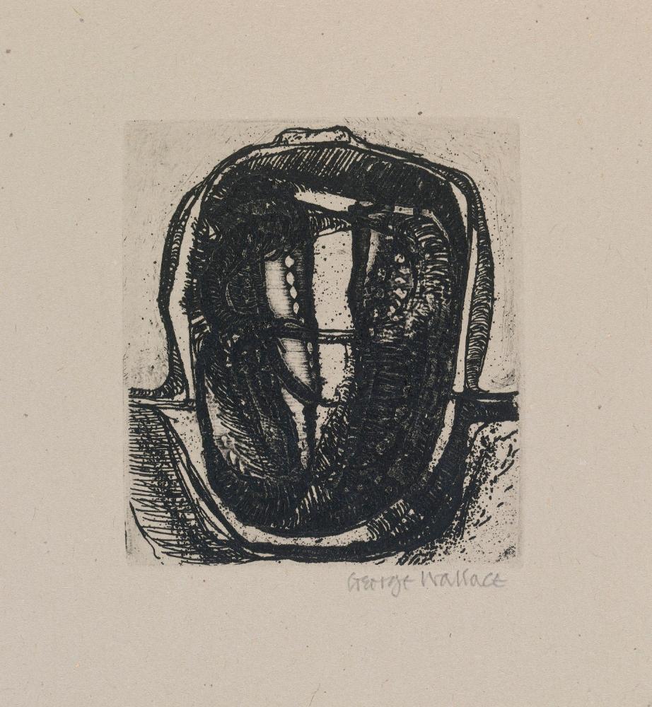 © Estate of George Wallace and CARCC, 2018 