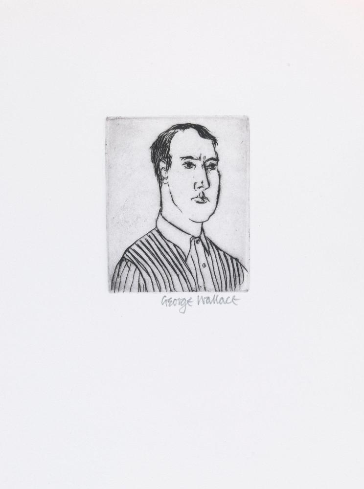 © Estate of George Wallace and CARCC, 2018 