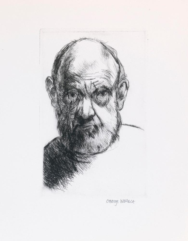 © Estate of George Wallace and CARCC, 2018 