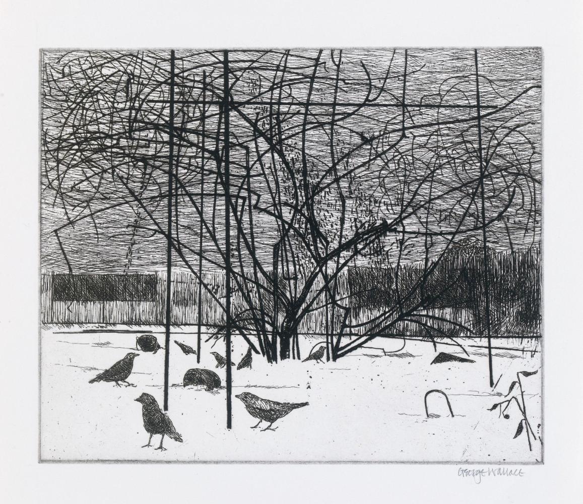 © Estate of George Wallace and CARCC, 2018 