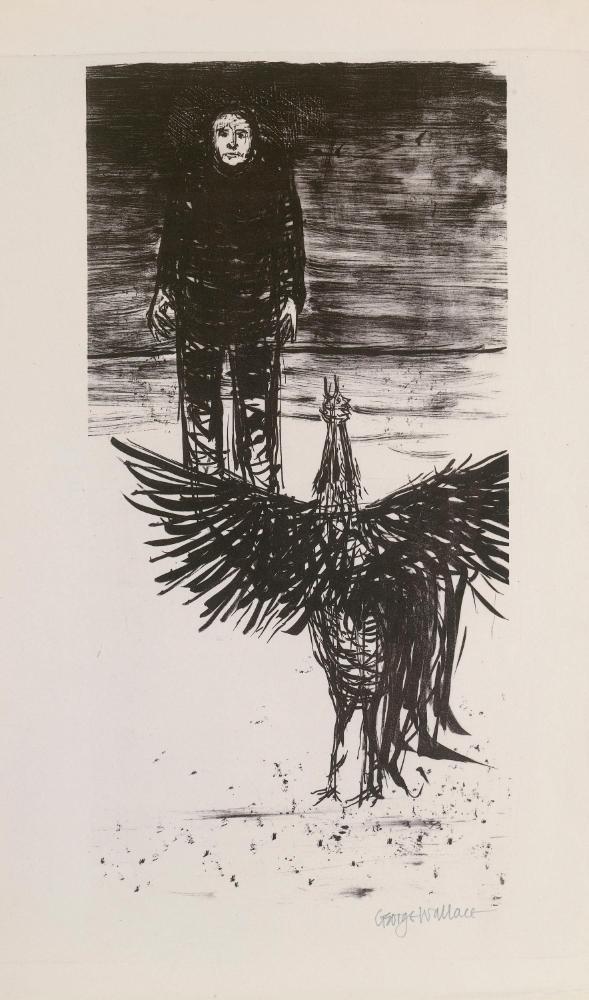 © Estate of George Wallace and CARCC, 2018 