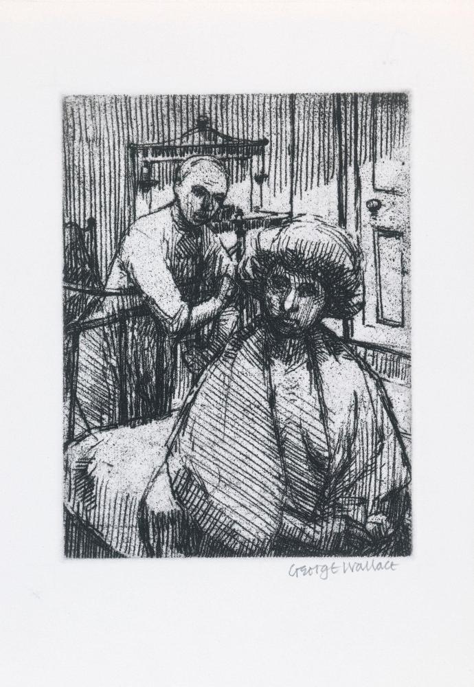 © Estate of George Wallace and CARCC, 2018 