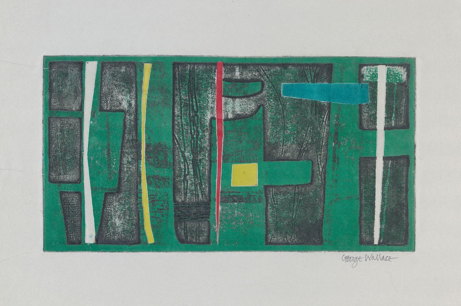 © Estate of George Wallace and CARCC, 2018 