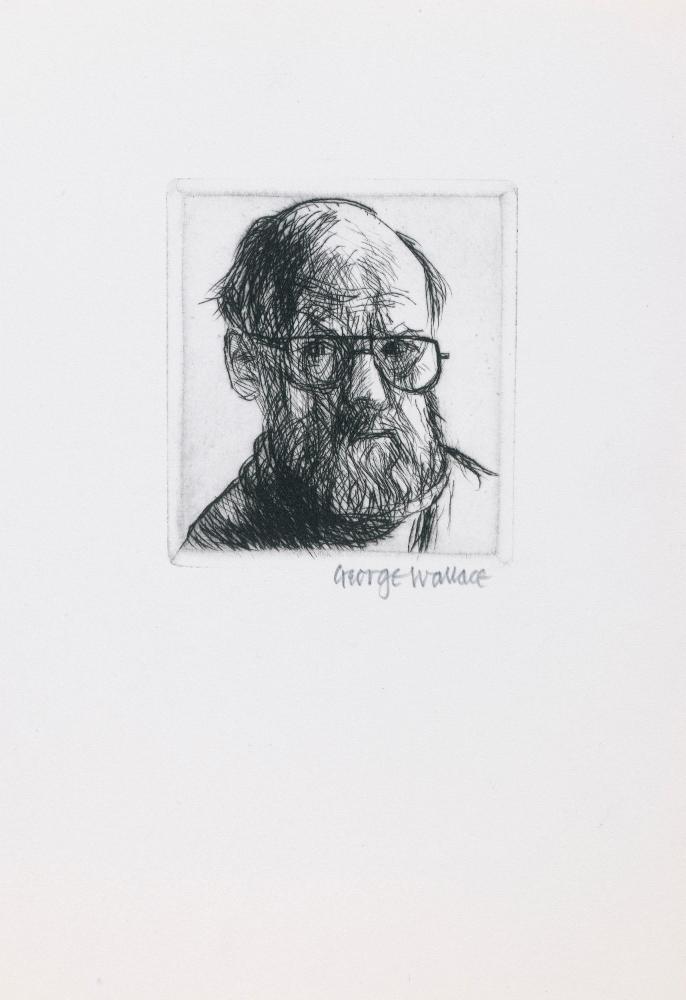 © Estate of George Wallace and CARCC, 2018 