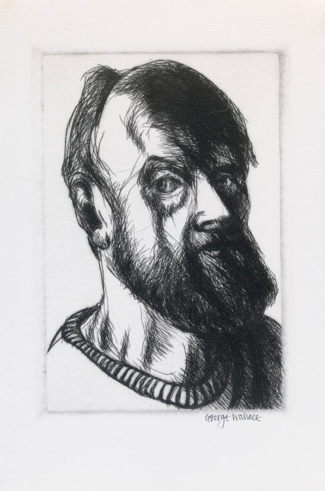 © Estate of George Wallace and CARCC, 2018