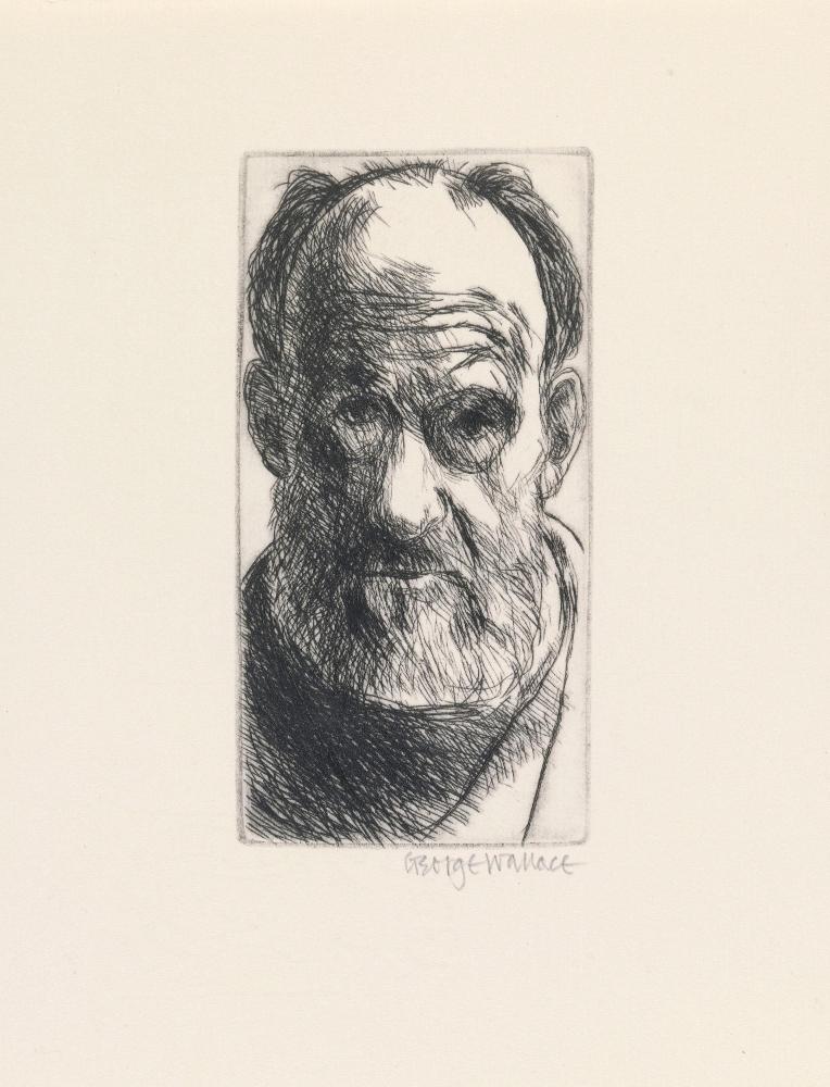 © Estate of George Wallace and CARCC, 2018