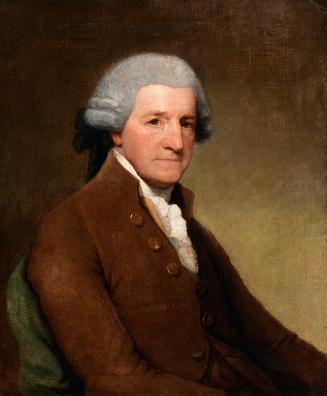 Portrait of Edmond Sexton, later 1st Viscount Pery (1719-1806)