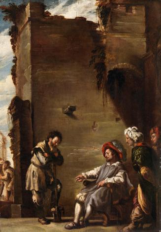 The Parable of the Lord of the Vineyard