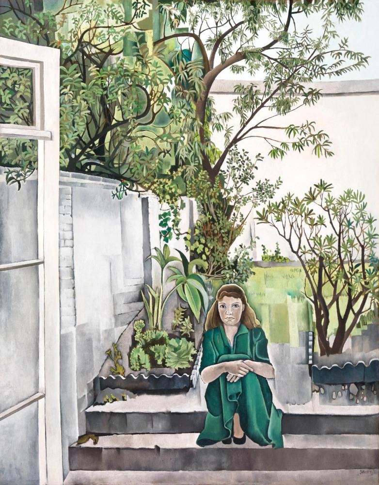 © Estate of Patrick Swift