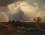Landscape with Cattle