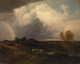 Landscape with Cattle