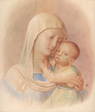 The Virgin and Child