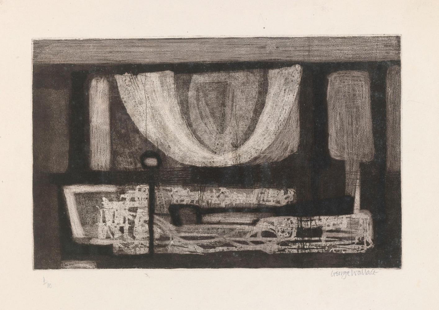 © Estate of George Wallace and CARCC, 2018 