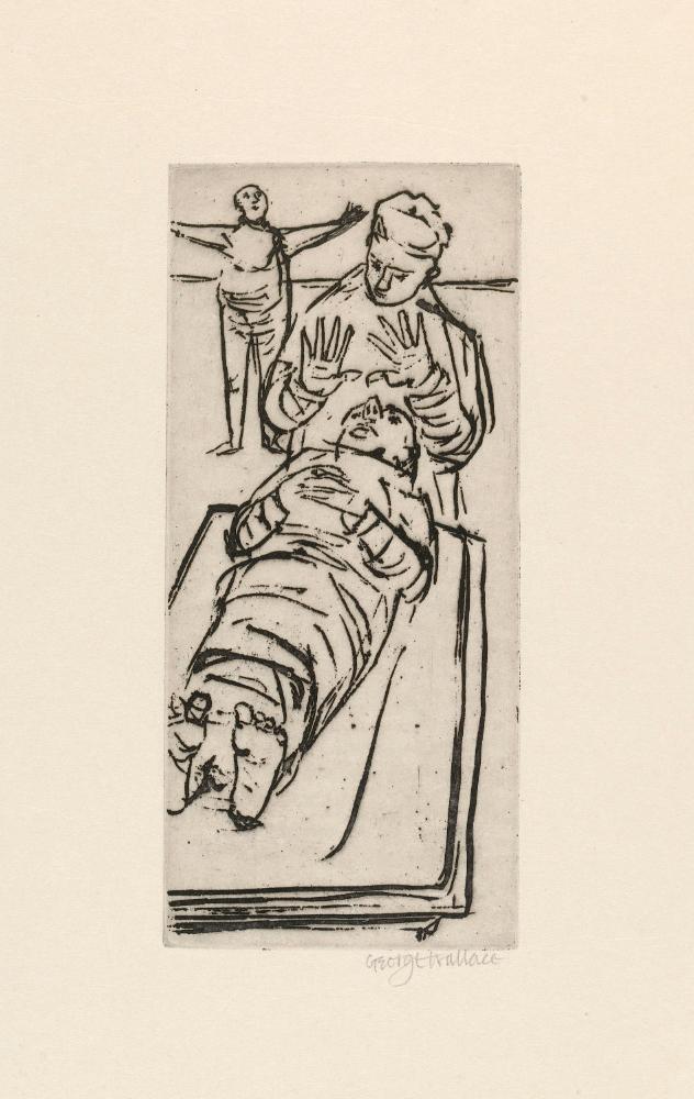 © Estate of George Wallace and CARCC, 2018 