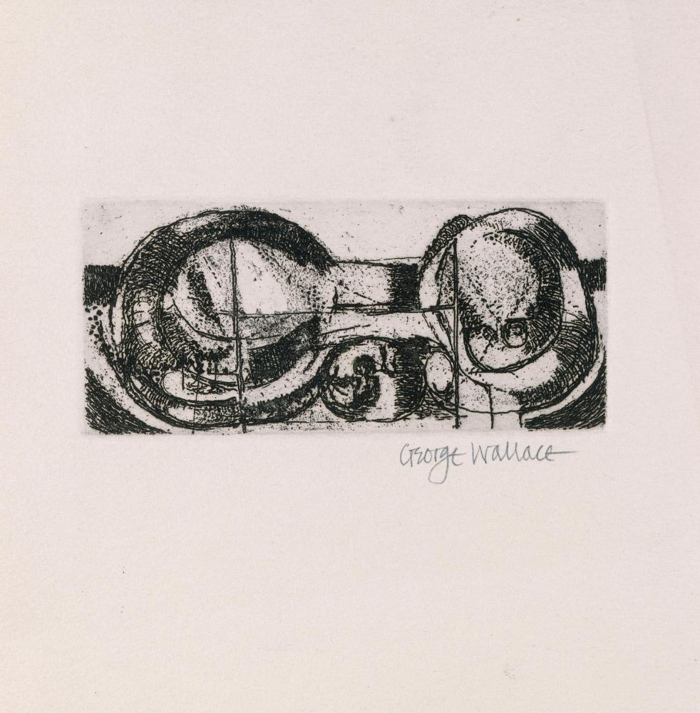 © Estate of George Wallace and CARCC, 2018 