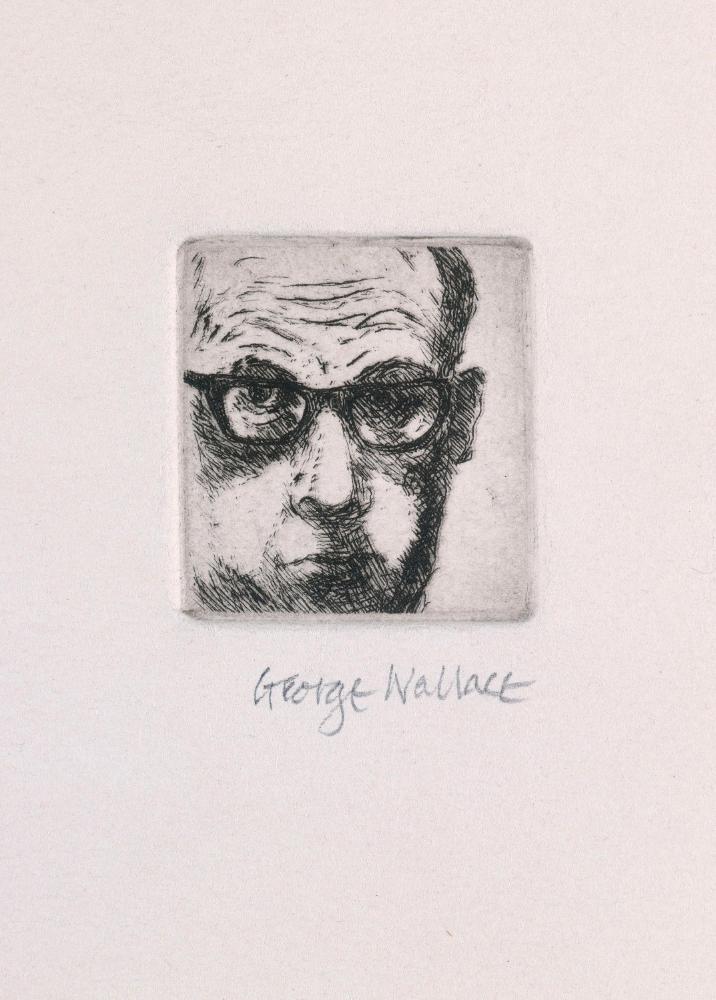 © Estate of George Wallace and CARCC, 2018 