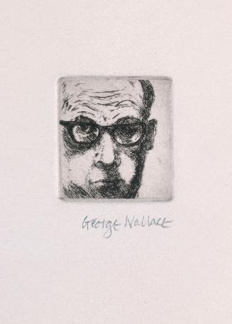 © Estate of George Wallace and CARCC, 2018 