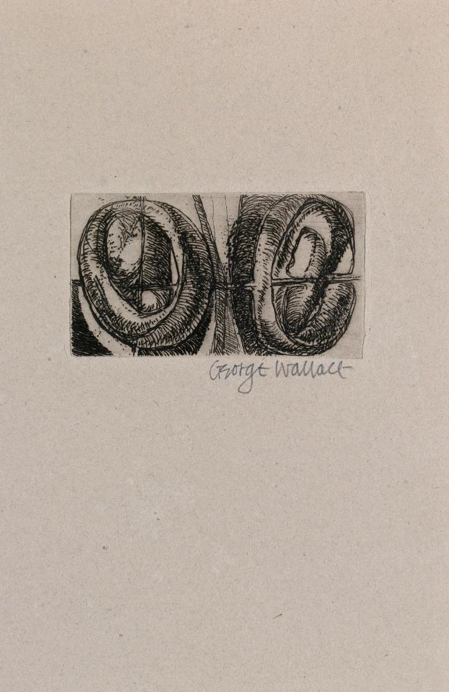 © Estate of George Wallace and CARCC, 2018 