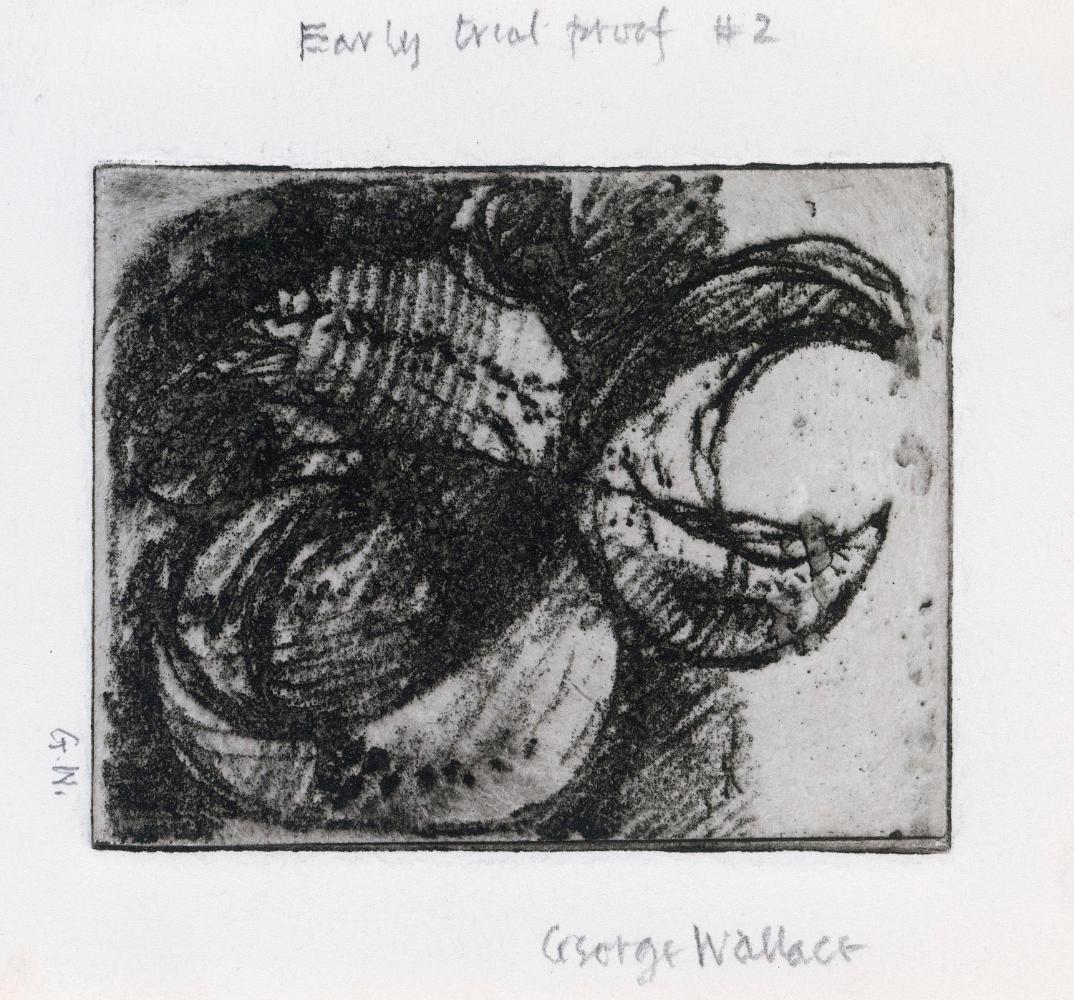 © Estate of George Wallace and CARCC, 2018 