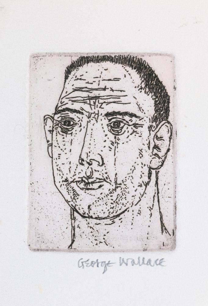 © Estate of George Wallace and CARCC, 2018 