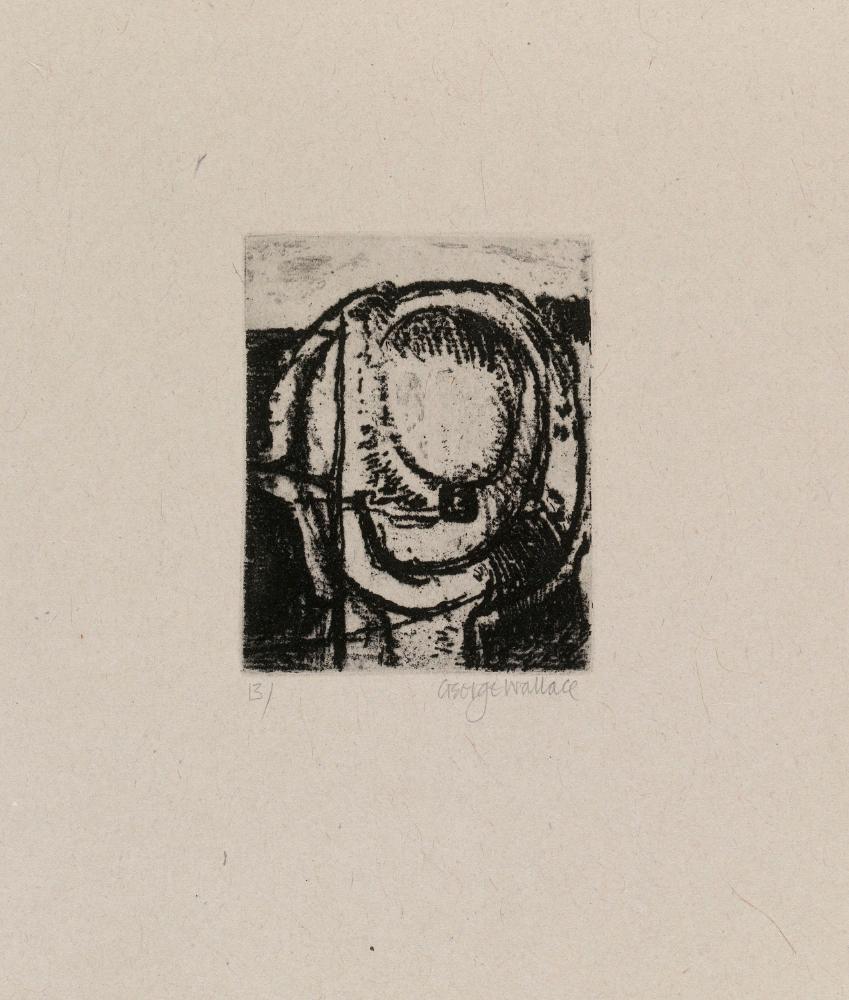 © Estate of George Wallace and CARCC, 2018 