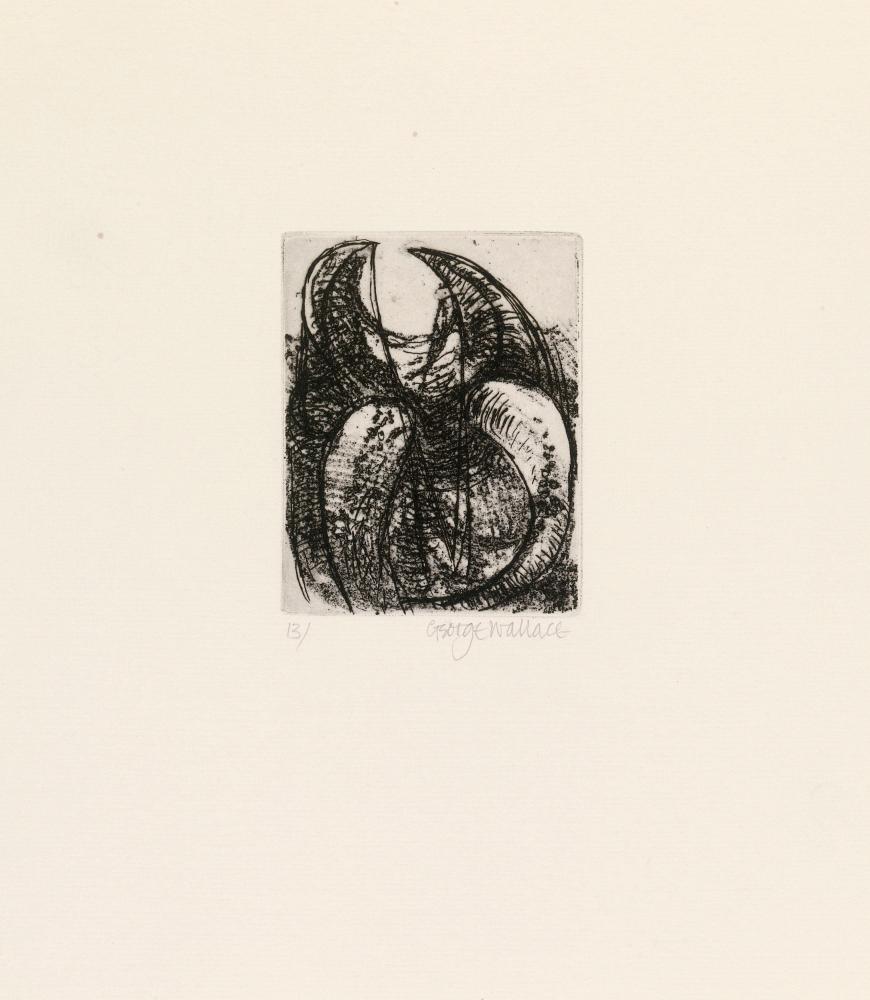 © Estate of George Wallace and CARCC, 2018 