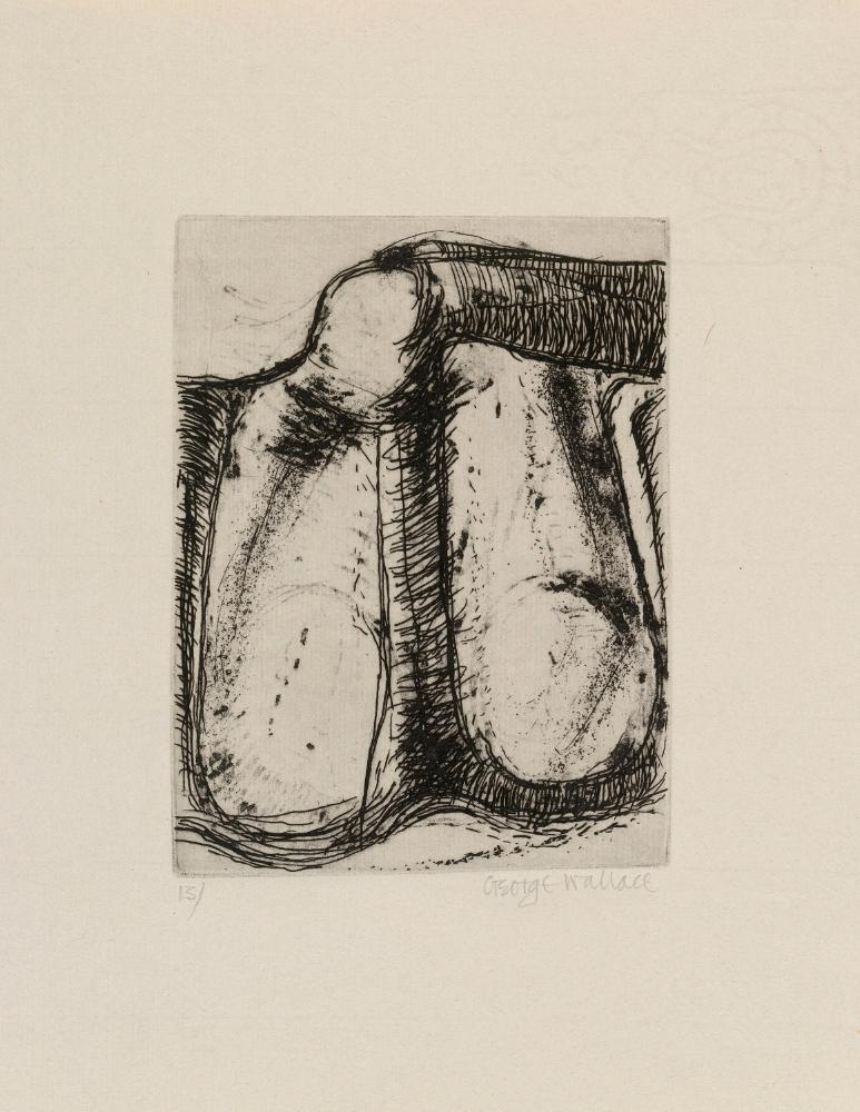 © Estate of George Wallace and CARCC, 2018 