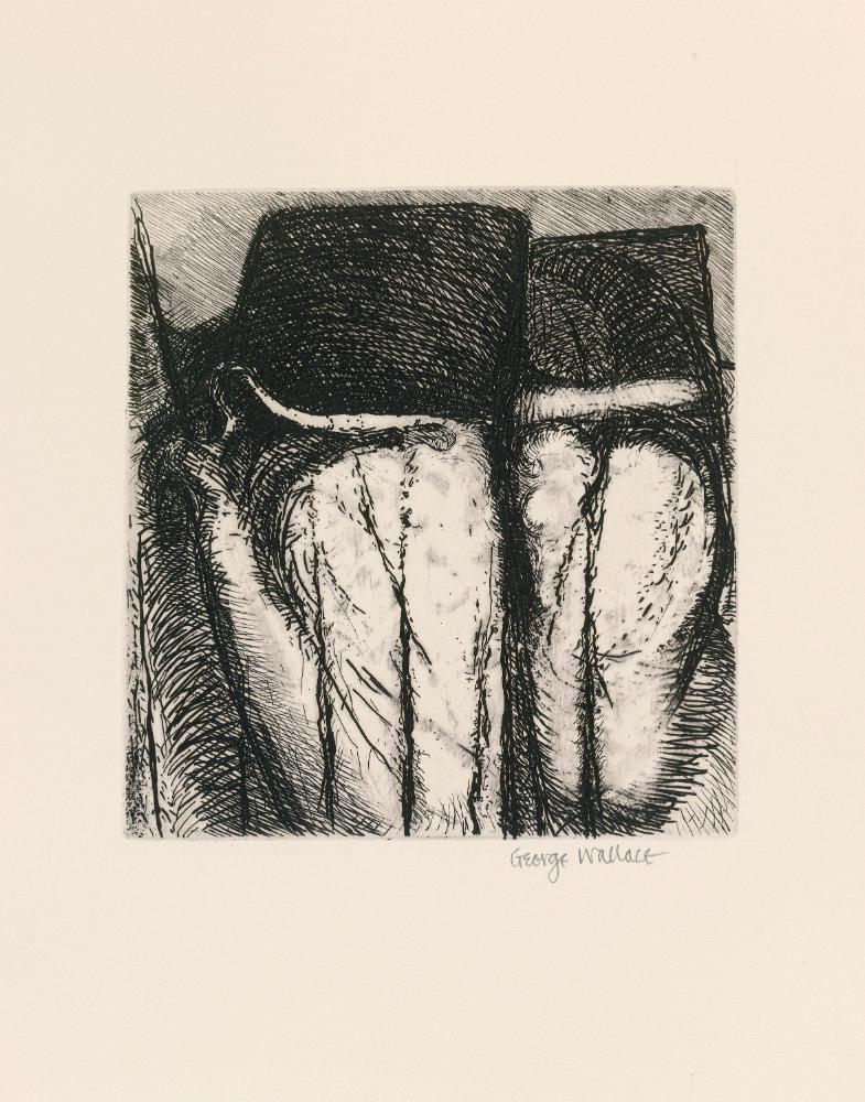 © Estate of George Wallace and CARCC, 2018 