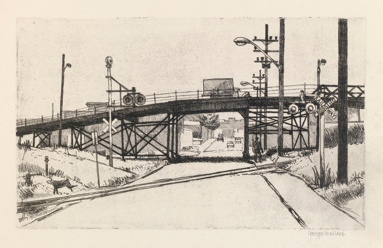 © Estate of George Wallace and CARCC, 2018 