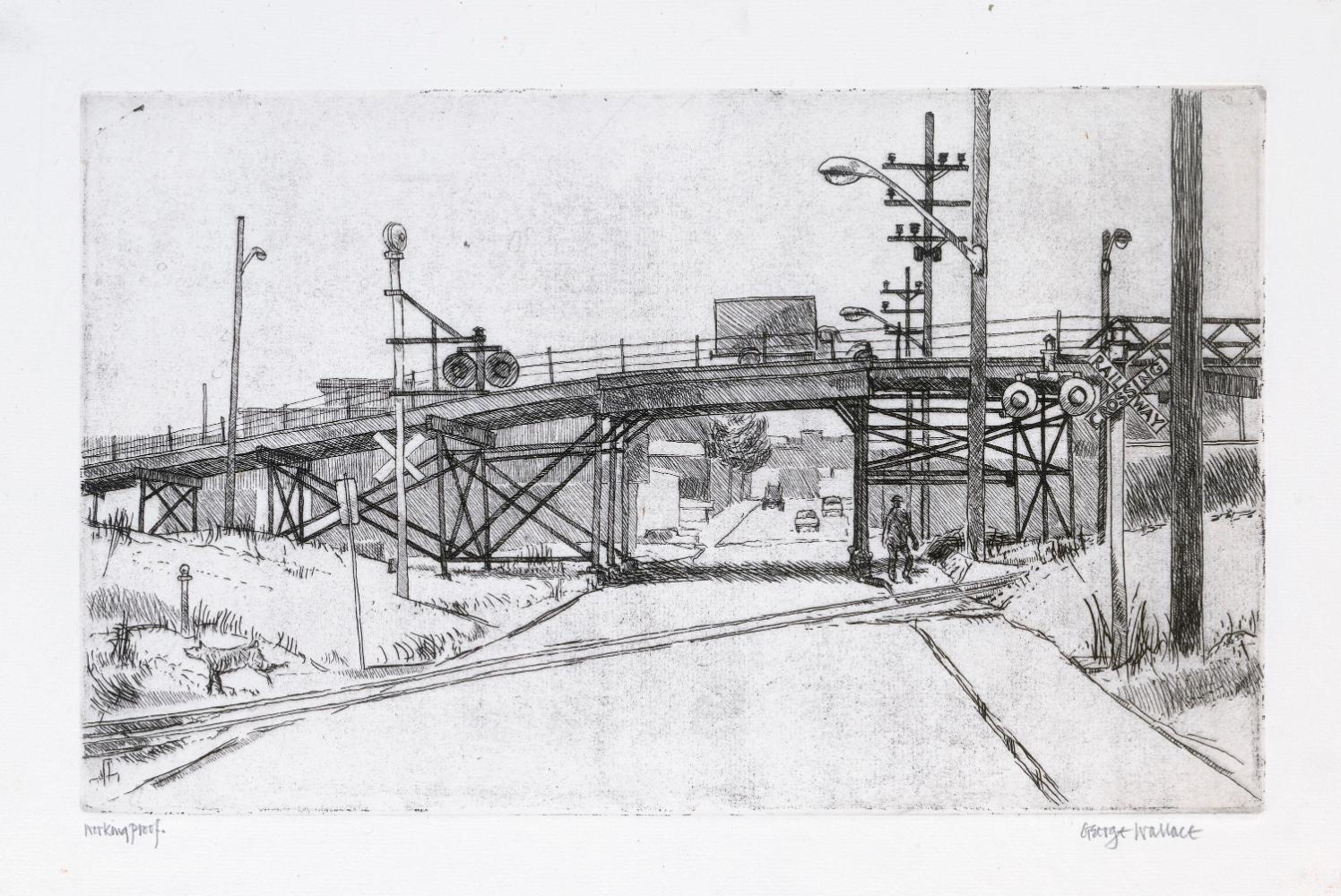 © Estate of George Wallace and CARCC, 2018 