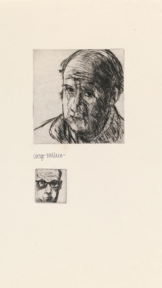 © Estate of George Wallace and CARCC, 2018 