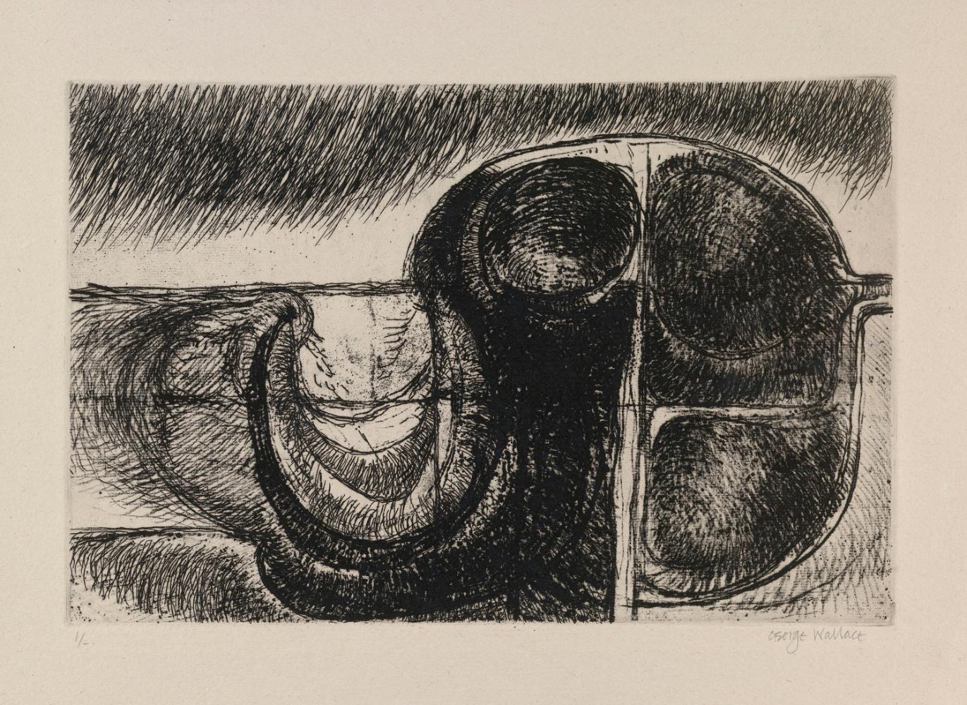 © Estate of George Wallace and CARCC, 2018 