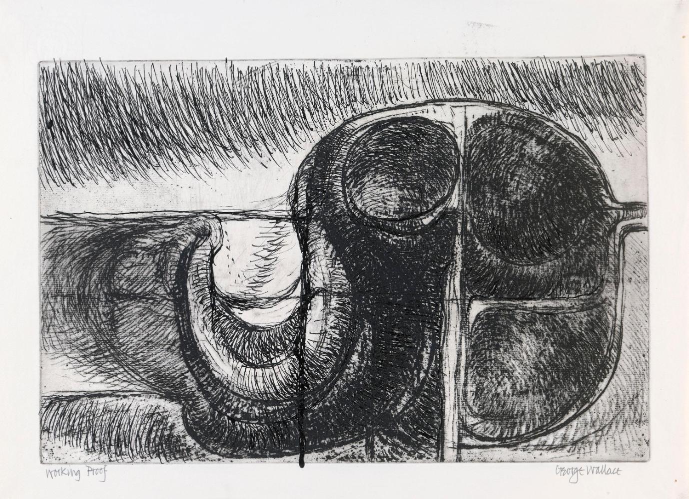 © Estate of George Wallace and CARCC, 2018 