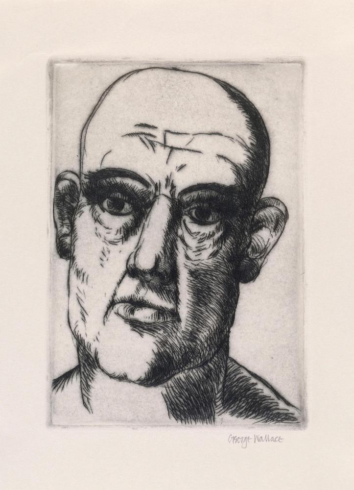 © Estate of George Wallace and CARCC, 2018 