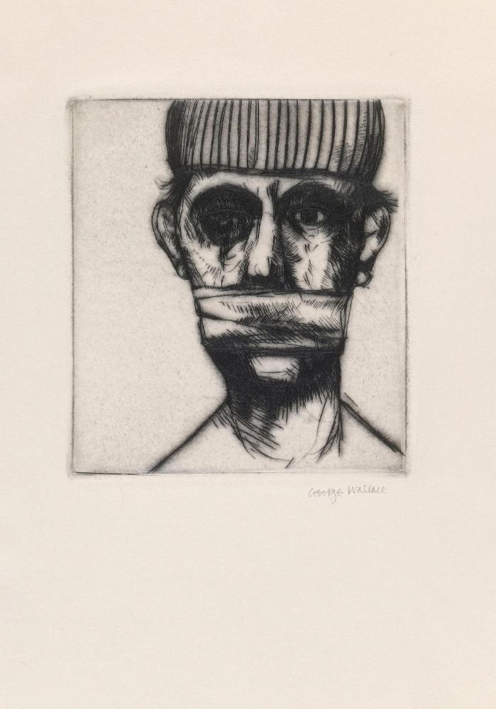 © Estate of George Wallace and CARCC, 2018 