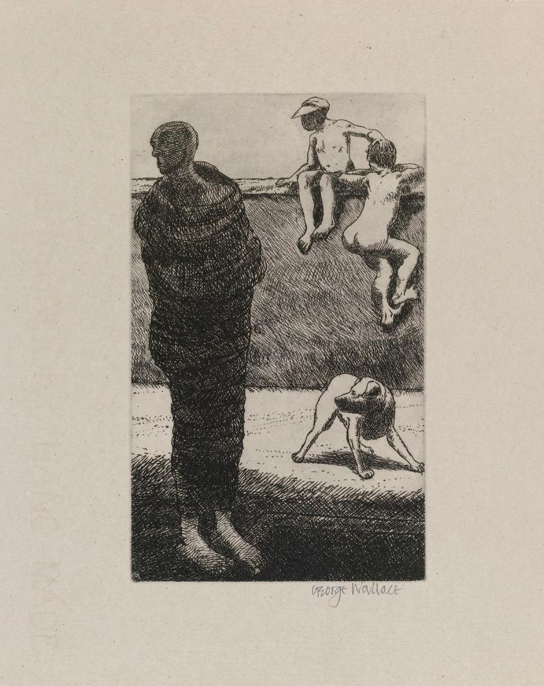 © Estate of George Wallace and CARCC, 2018 