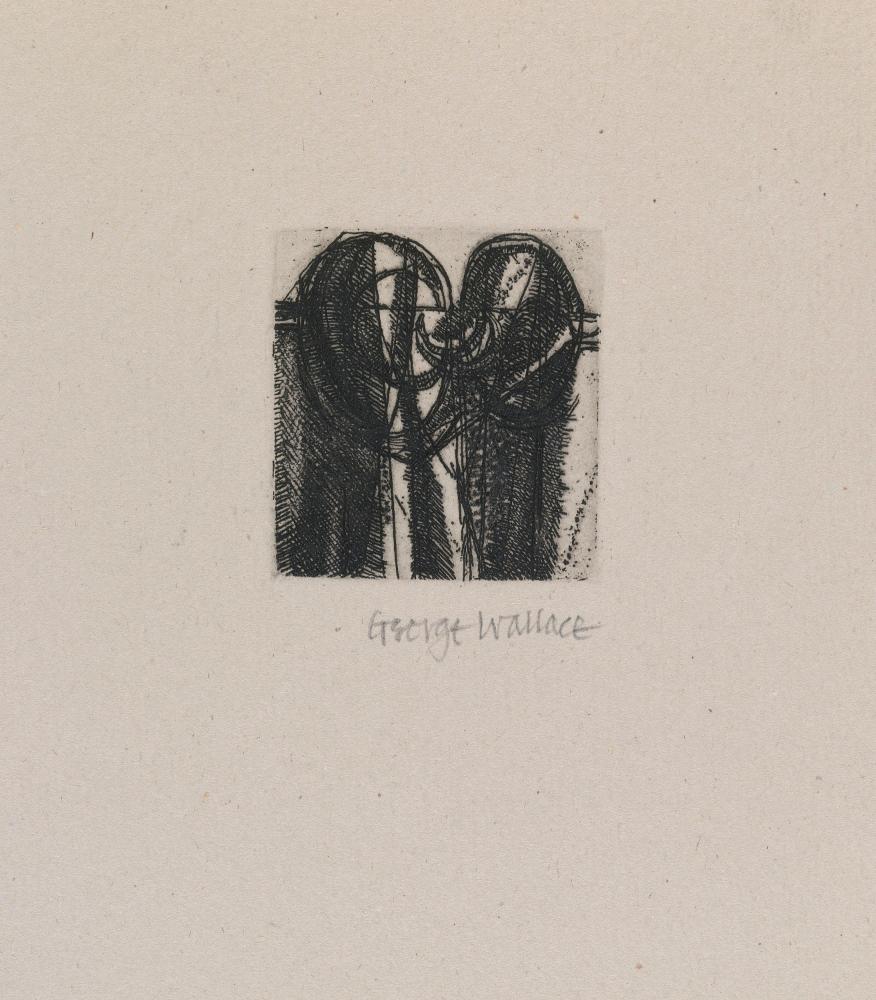 © Estate of George Wallace and CARCC, 2018 