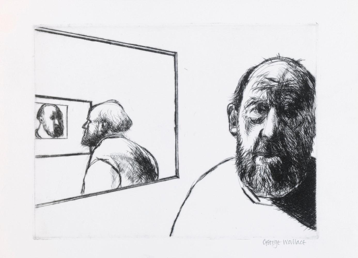 © Estate of George Wallace and CARCC, 2018 