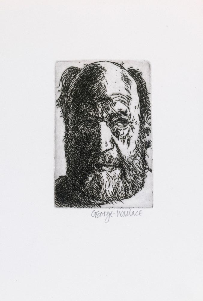 © Estate of George Wallace and CARCC, 2018 