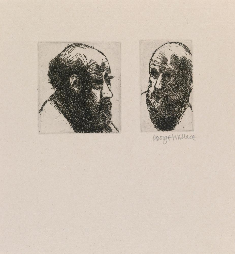 © Estate of George Wallace and CARCC, 2018 