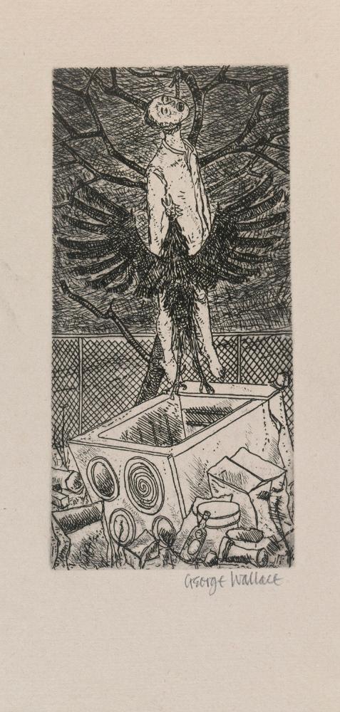 © Estate of George Wallace and CARCC, 2018 