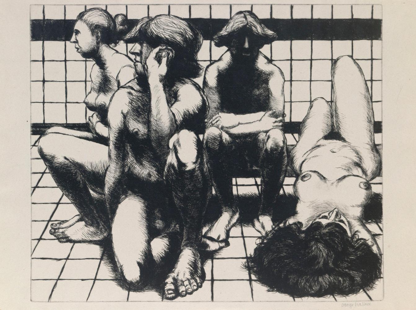 © Estate of George Wallace and CARCC, 2018