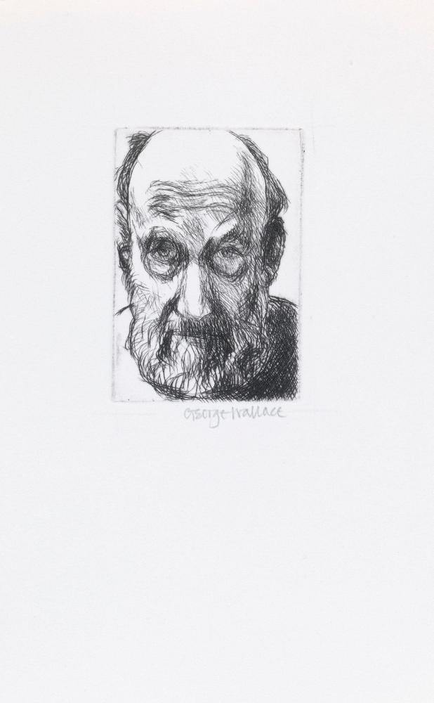 © Estate of George Wallace and CARCC, 2018