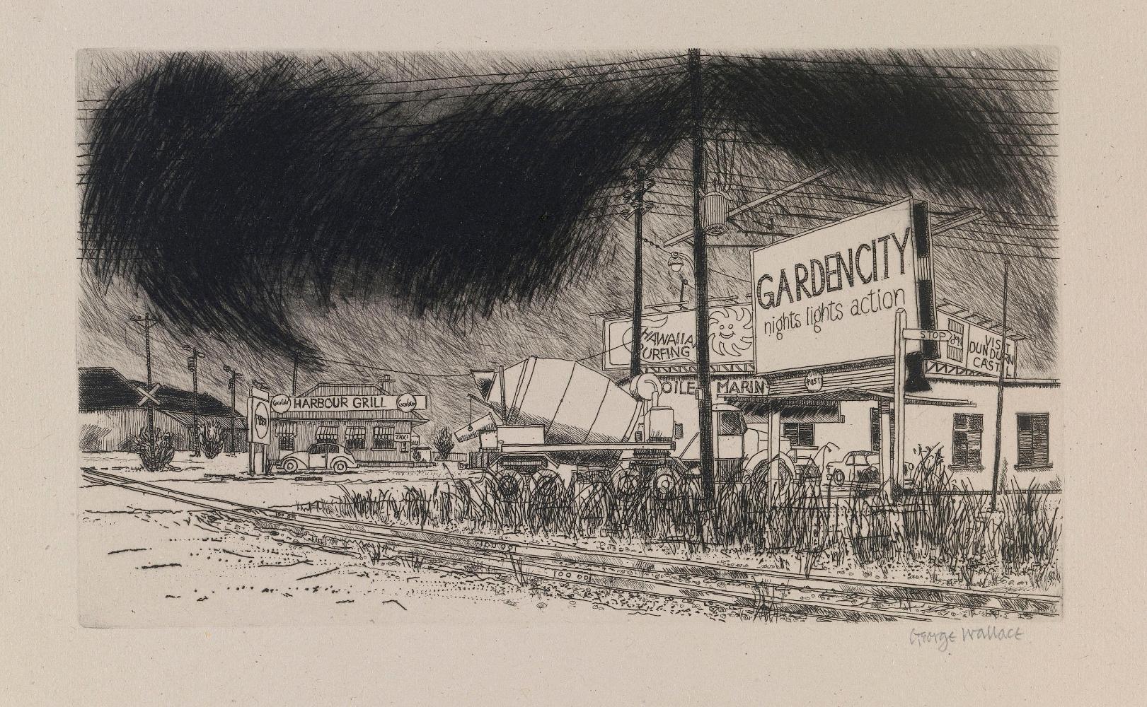 © Estate of George Wallace and CARCC, 2018