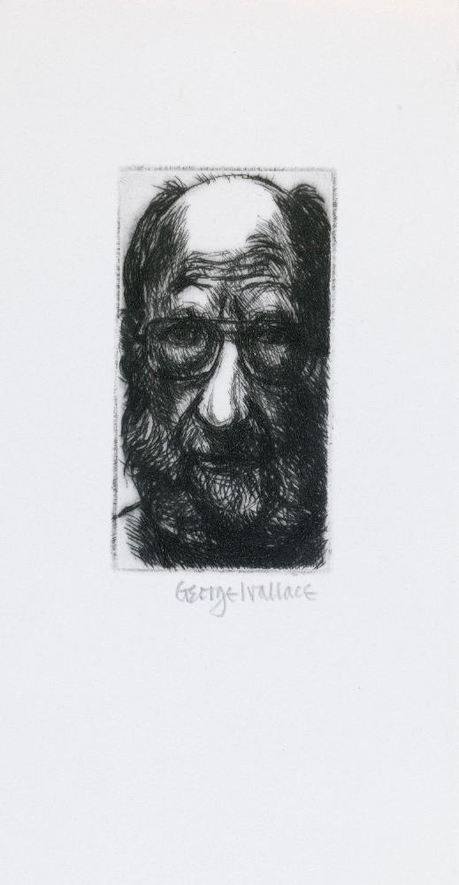 © Estate of George Wallace and CARCC, 2018