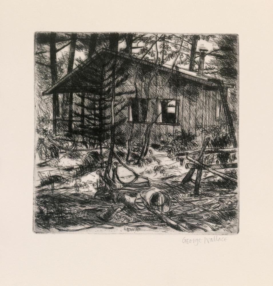 © Estate of George Wallace and CARCC, 2018