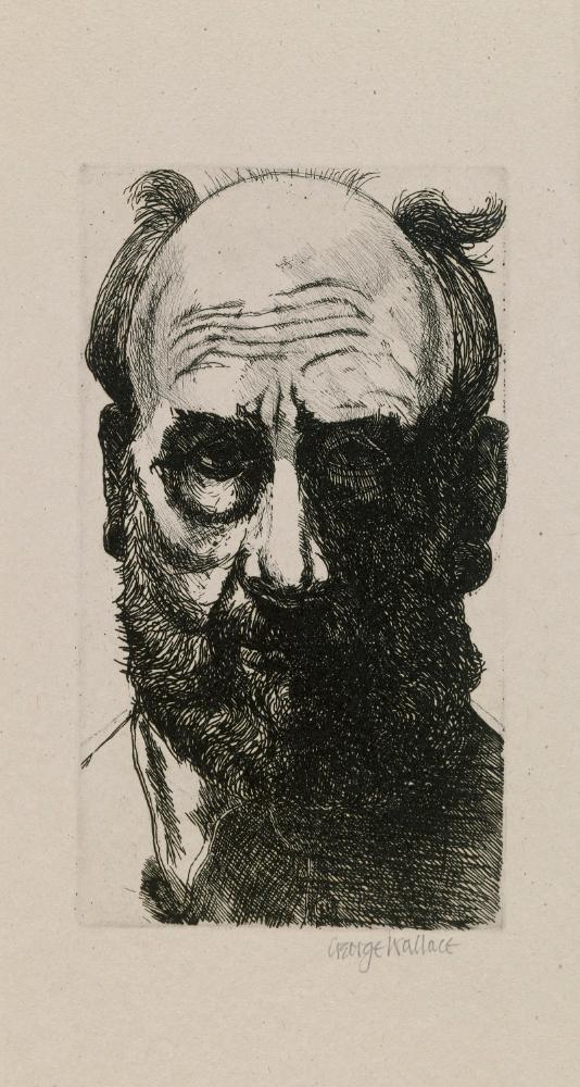 © Estate of George Wallace and CARCC, 2018 