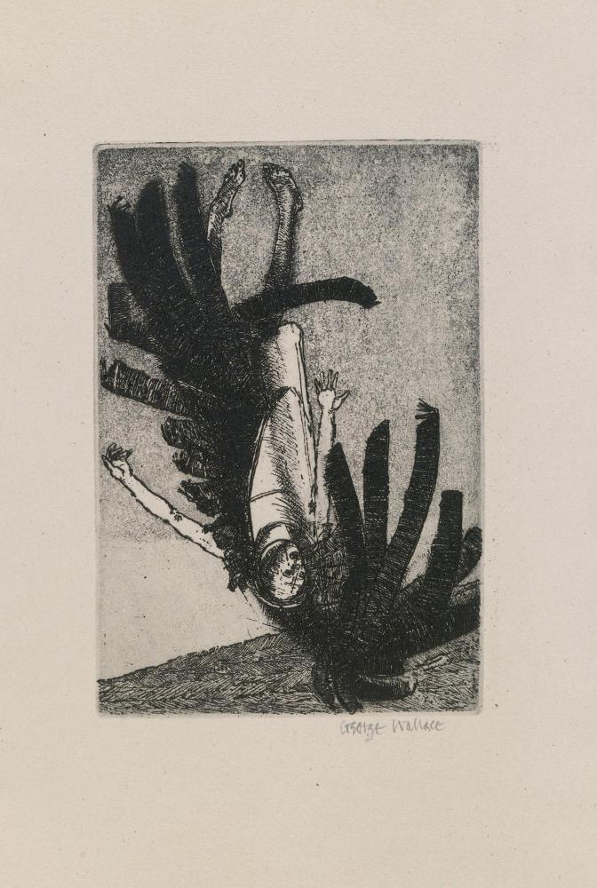 © Estate of George Wallace and CARCC, 2018