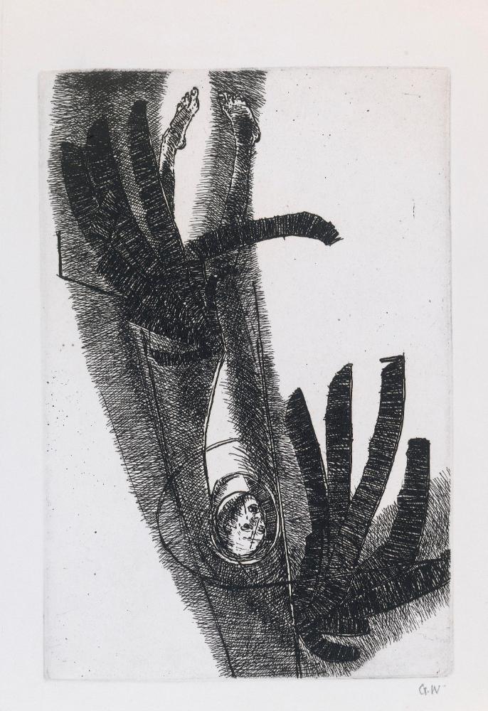 © Estate of George Wallace and CARCC, 2018