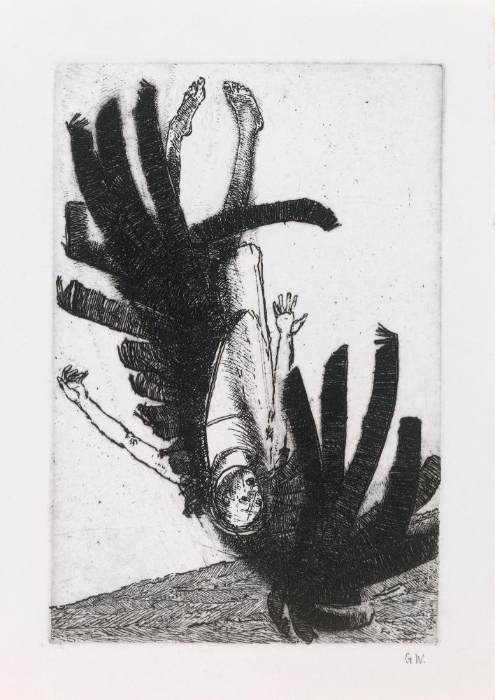 © Estate of George Wallace and CARCC, 2018